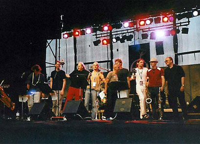 Jazz Over Villach, 14.7.2001